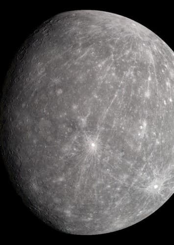 Planet: Mercury
