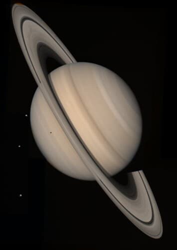 Planet: Saturn