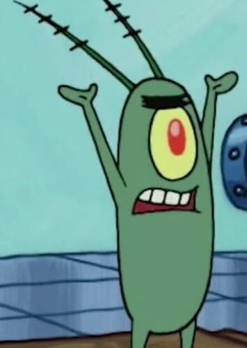 Plankton (SpongeBob SquarePants)
