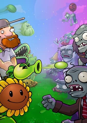 Plants vs. Zombies