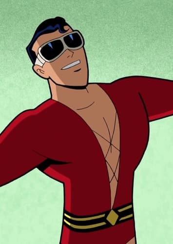 Plastic Man