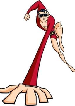Plastic Man