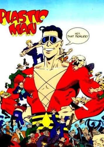 Plastic Man