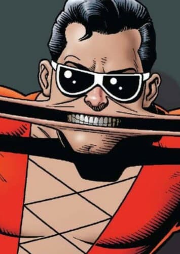 Plastic Man