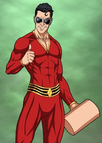 Plastic Man