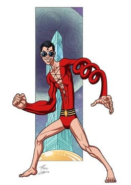 Plastic Man