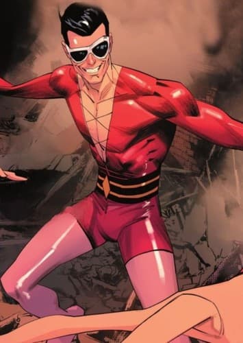 Plastic Man (Eel O'Brian)