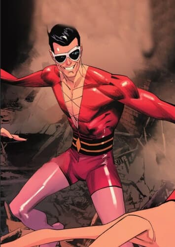 Patrick "Eel" Edward O'Brian