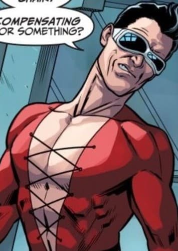 Plastic Man