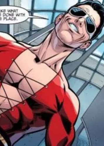 Plastic Man