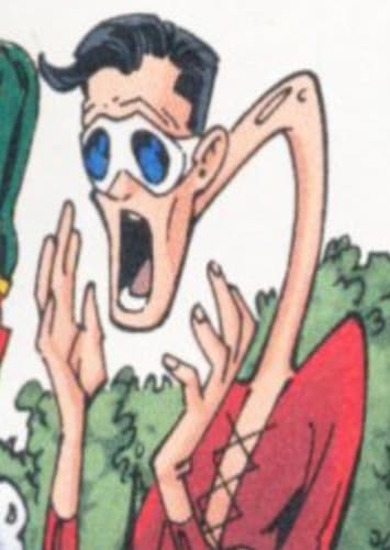 Plastic Man