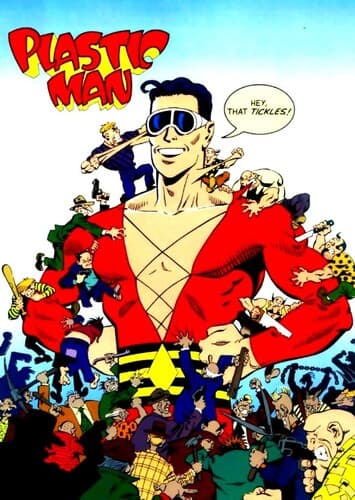 Plastic Man
