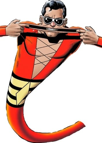 Plastic man