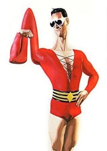 Plastic Man