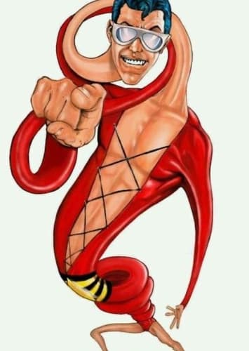 Plastic Man