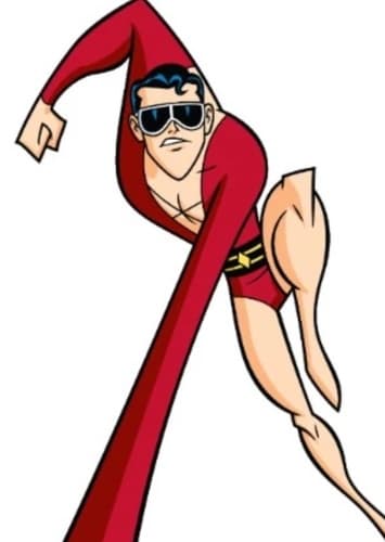 Plastic Man