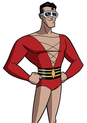 Plastic Man