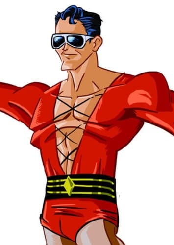 Plastic Man