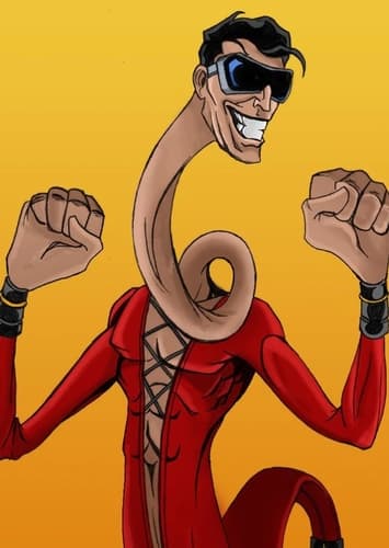 Plastic Man (Cameo)