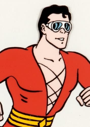 Plastic Man (Voice)