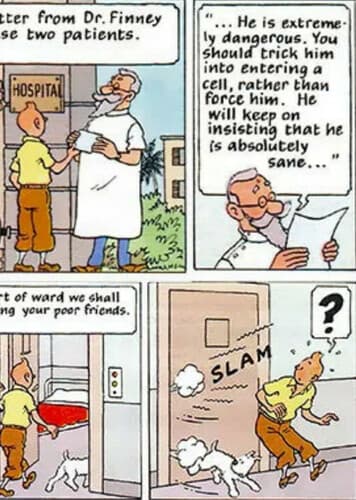 Please Shoot the Messenger