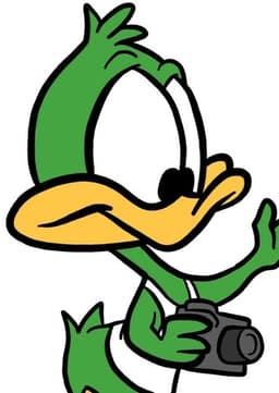 Plucky Duck