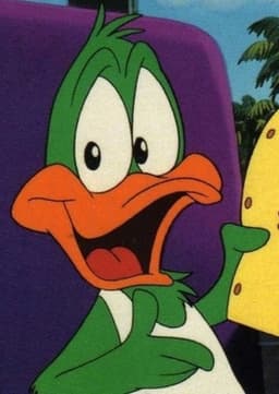 Plucky Duck