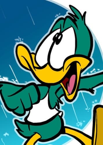 Plucky Duck