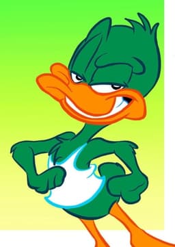 Plucky Duck