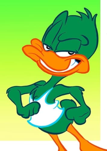 Plucky Duck