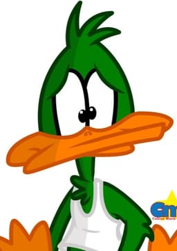 Plucky Duck