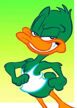 Plucky Duck