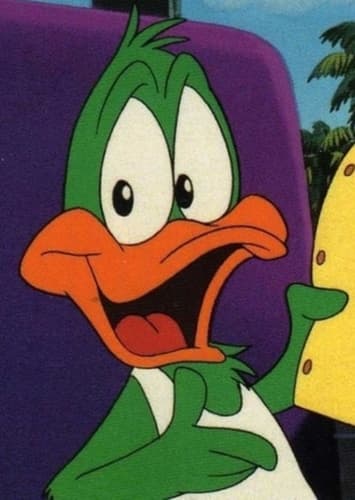 Plucky Duck