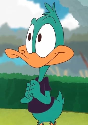 Plucky Duck