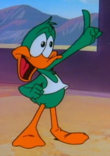 Plucky Duck