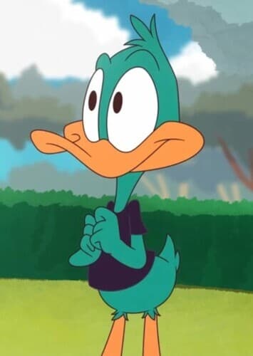 Plucky Duck