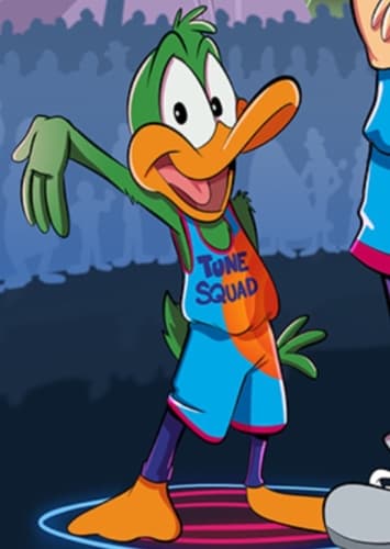 Plucky Duck