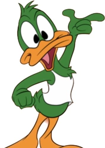 Plucky Duck