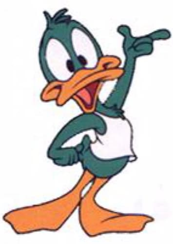 Plucky Duck