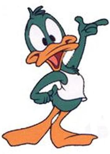 Plucky Duck