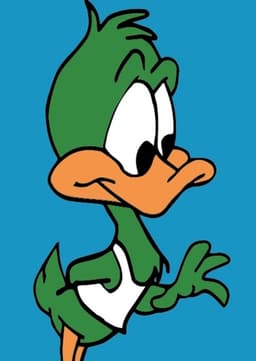 Plucky Duck
