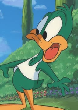 Plucky Duck