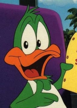 Plucky Duck