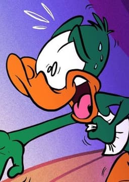 Plucky Duck