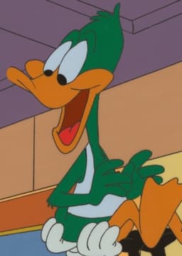 Plucky Duck