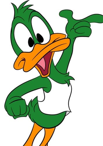 Plucky Duck