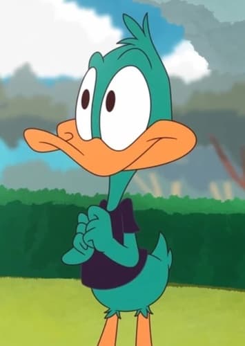 Plucky Duck