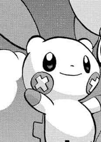 Plusle (English Dub)