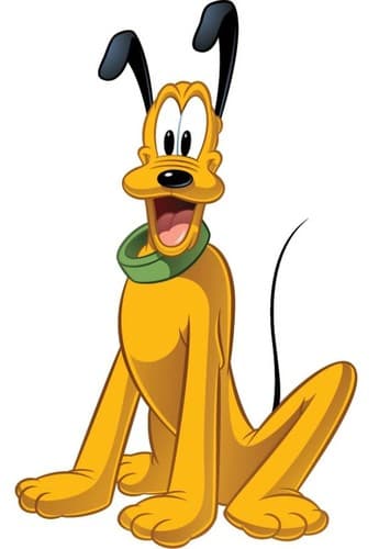Pluto The Dog