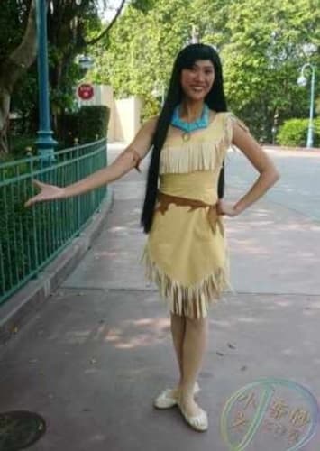 Pocahontas